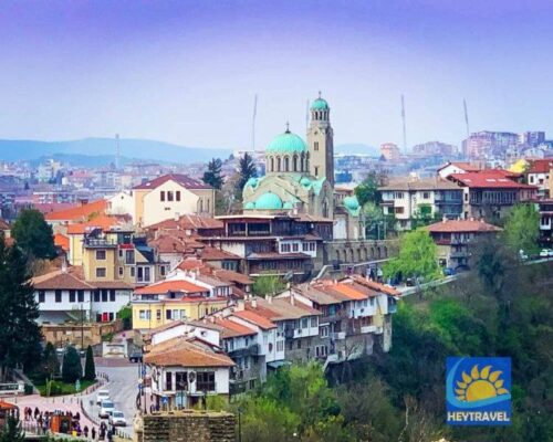 Excursie de o zi la Veliko Tarnovo. Vizita in Arbanasi