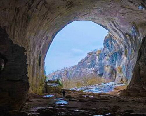 Peștera Prohodna