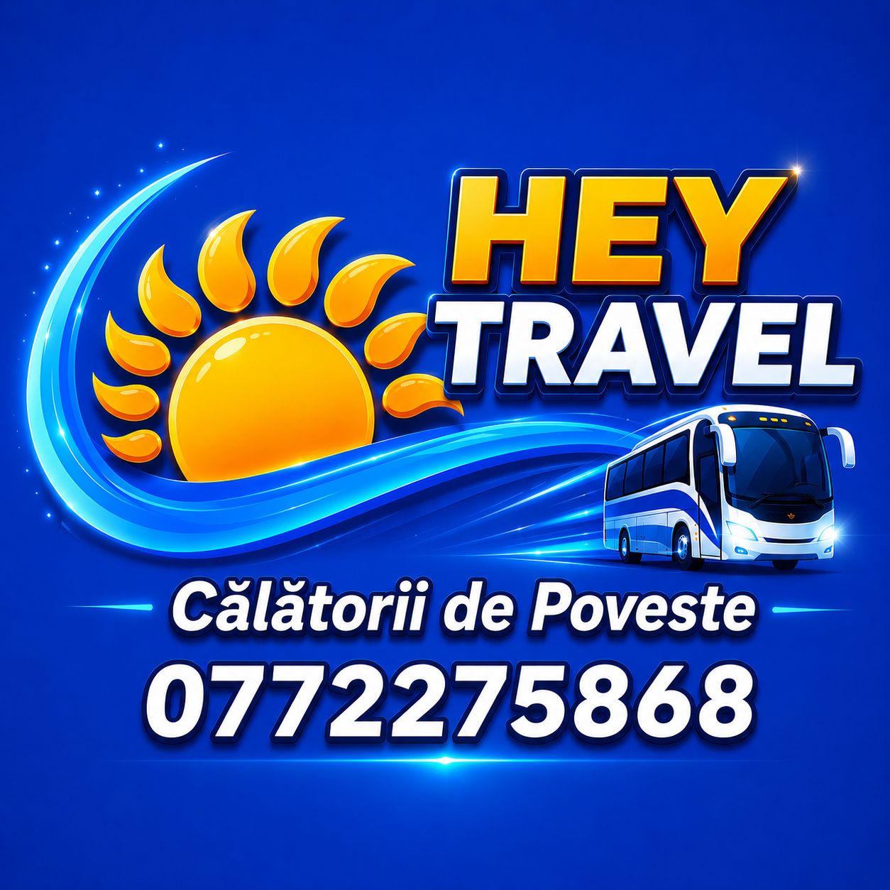Hey Travel - Calatorii de poveste! 