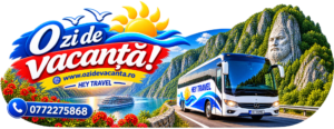 O zi de vacanta cu Agentia de turism Hey Travel